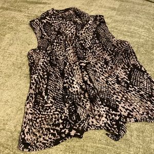 Versatile blouse
